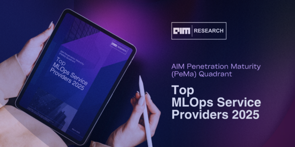 Top MLOps Service Providers 2025 — PeMa Quadrant cover