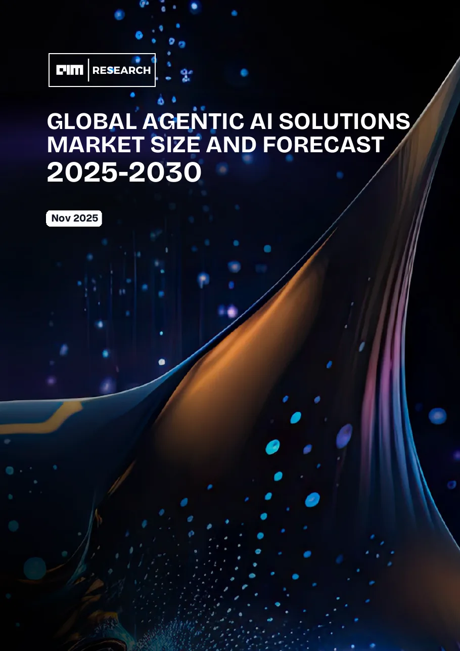 Global Agentic AI Solutions Market Size and Forecast - 2025-2030  — Market Report cover