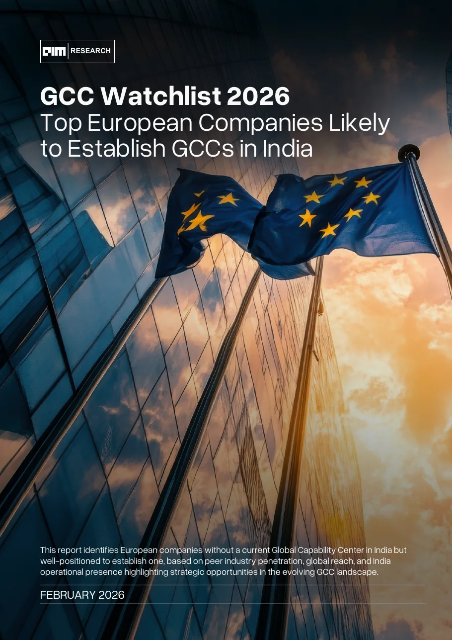 GCC US Watchlist 2025 (May 2025) — Whitepaper cover
