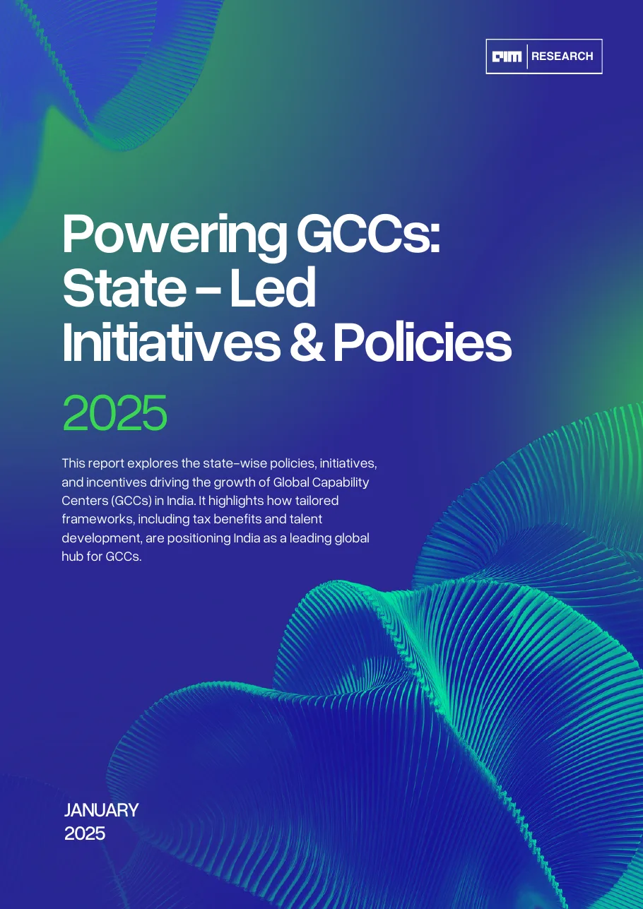 Powering GCCs: State - Led Initiatives & Policies — Market Report cover
