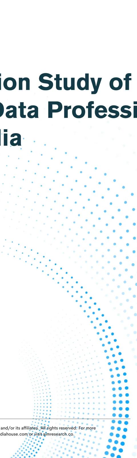 Attrition Study of AI and Data Professionals in India cover