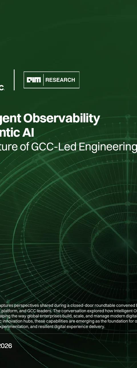 Intelligent Observability & Agentic AI cover