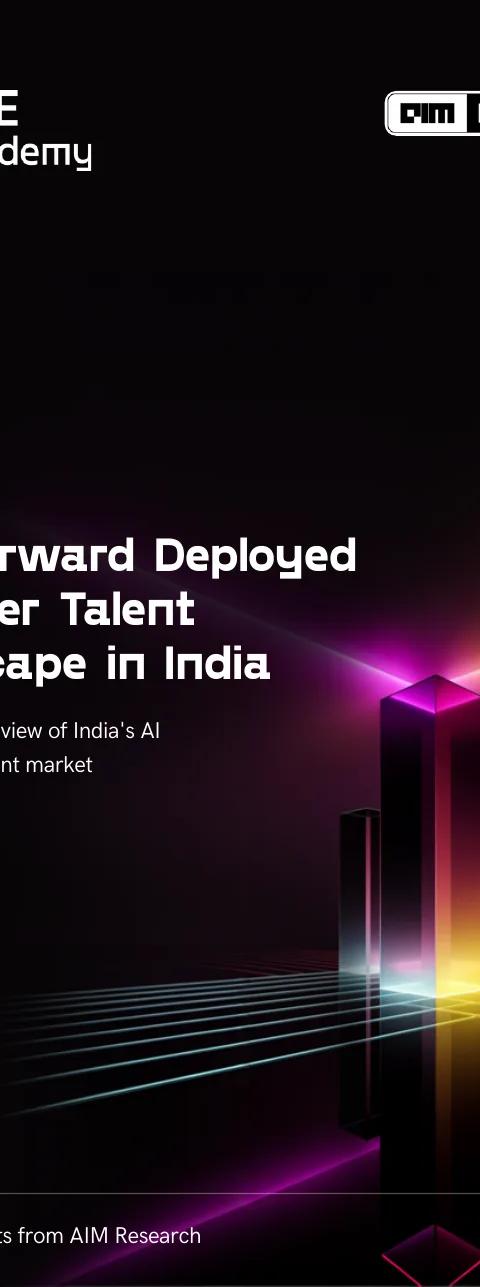 The Forward Deployed Engineer Talent Landscape in India