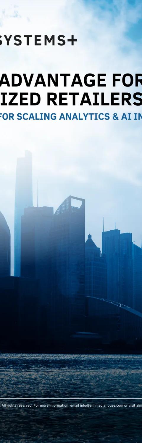 The GCC Advantage for US Mid-Sized retailers cover