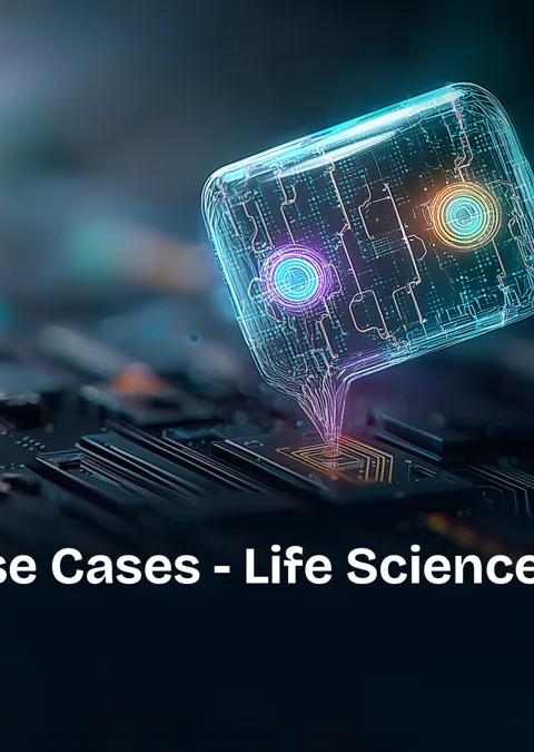 Agentic AI Use Cases in Life Sciences cover