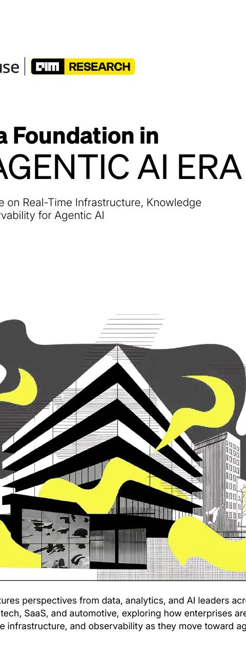 The Data Foundation in The Agentic AI Era