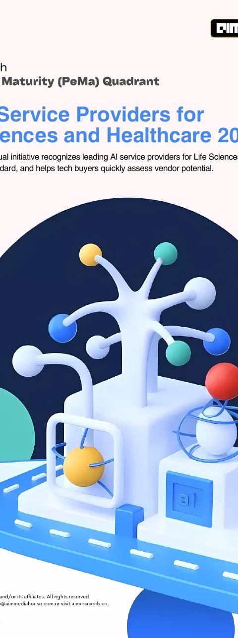 Top AI Service Providers for Life Sciences and Healthcare 2026
