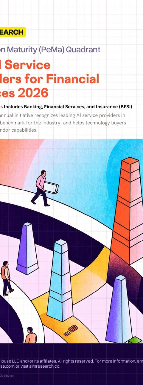 AI Service Providers for Financial Services